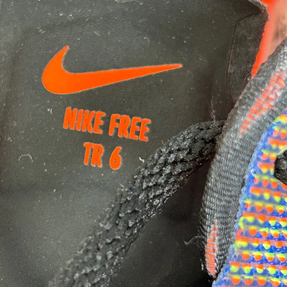 Nike fit cables black